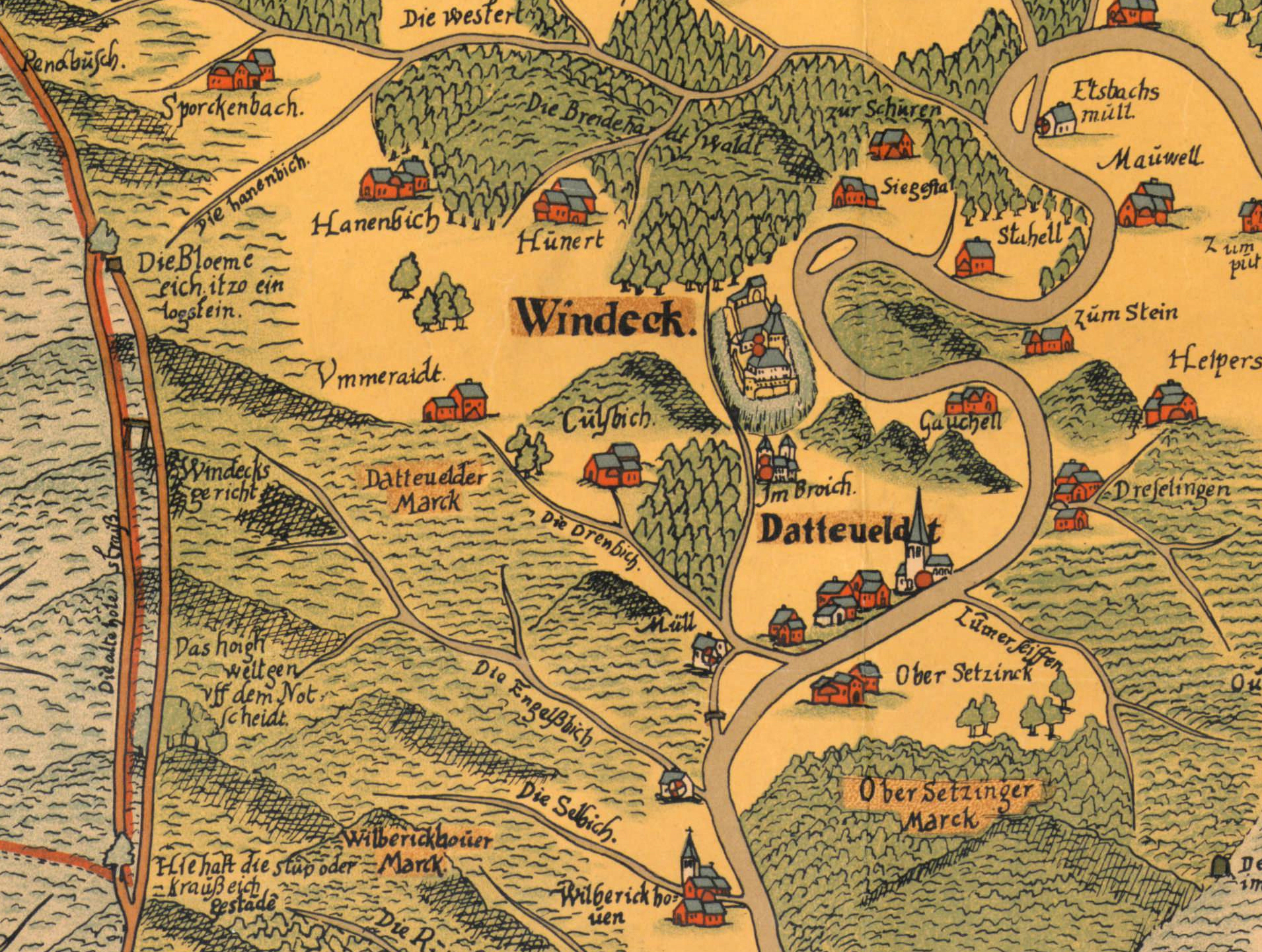 Mercatorkarte-Dup-1575-Windeck