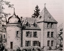 zeichnung burg dattenfeld 20221020