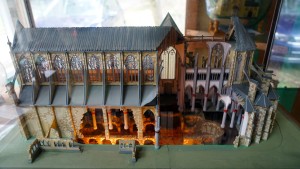 Miniatur vom Altenberger Dom