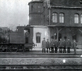 Chronik Eisenbahngeschichte