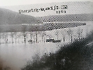 Dattenfeld Überschwemmung Übersetzig Au 1909