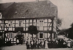 Dattenfeld Dreiseler Hochzeit Lütz Ecke 1910